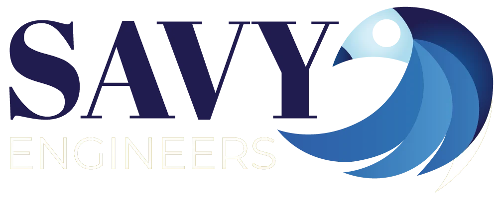 savy engineers logo